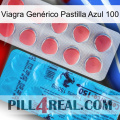 Viagra Genérico Pastilla Azul 100 new14